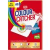 K2R Colour Catcher pracie obrúsky proti obarveniu prádla, 40 ks K2R Colour Catcher pracie obrúsky proti obarveniu prádla, 40 ks