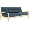 Karup design KNOB SOFA natural pine (pohovka z borovice) karup natural petrol blue 757 Karup design KNOB SOFA natural pine (pohovka z borovice) karup natural petrol blue 757