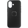 Everyday Fabric Case iPhone 17 - Charcoal Everyday Fabric Case iPhone 17 - Charcoal