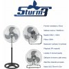 Cornwall Cirkulačný ventilátor STURM3v1, Ø45cm Cornwall Cirkulačný ventilátor STURM3v1, Ø45cm