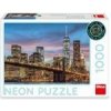 Dino New York neon 1000 dielov Dino New York neon 1000 dielov