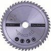 Scheppach pilový kotouč na dřevo, TCT pr. 255/30/2,8, 48 zubů