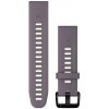Garmin Silikónový remienok QuickFit 20, Deep Orchid/Light Sand Materiál: Silikón Náhradný remienok na Garmin hodinky QuickFit Garmin Silikónový remienok QuickFit 20, Deep Orchid/Light Sand Materiál: Silikón Náhradný remienok na Garmin hodinky QuickFit