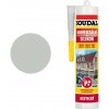 Soudal tmel univerzálny silikón 280 ml šedý