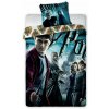 Detské obliečky FARO balvnené obliečky Harry Potter 140x200 cm (5407007985302) Detské obliečky FARO balvnené obliečky Harry Potter 140x200 cm (5407007985302)