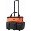 Taška na náradie 51x31x45CM Ruksak na náradie s kolieskami a 27 vreckami Taška na náradie 51x31x45CM Ruksak na náradie s kolieskami a 27 vreckami