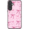 Picasee ULTIMATE CASE pro Samsung Galaxy A55 5G A556B - Bow Aesthetic Picasee ULTIMATE CASE pro Samsung Galaxy A55 5G A556B - Bow Aesthetic
