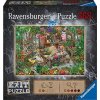 Ravensburger Únikové EXIT Ve skleníku 368 dielov Ravensburger Únikové EXIT Ve skleníku 368 dielov
