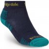 Pánske turistické ponožky Bridgedale Lightweight Merino Ankle Petrol Veľkosť: EUR 44-47 Pánske turistické ponožky Bridgedale Lightweight Merino Ankle Petrol Veľkosť: EUR 44-47