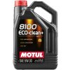 Motul 8100 Eco-Clean+ C1 5W-30 5 l MOT101584 Motul 8100 Eco-Clean+ C1 5W-30 5 l MOT101584