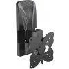TV držák Meliconi, 480959 SlimStyle Plus 100 ST CG, náklonný, ultratenký, pro TV 14 -39 , VESA 50x75x100 (max 100x100), Made in Italy TV držák Meliconi, 480959 SlimStyle Plus 100 ST CG, náklonný, ultratenký, pro TV 14 -39 , VESA 50x75x100 (max 100x100), Made in Italy