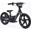 Detské elektrické odrážadlo RIRIBIKE RTX6 24V (16”), čierne, Lítiová batéria, 250W Motor, Kotúčová brzda, Nastaviteľné mäkké PU sedadlo Detské elektrické odrážadlo RIRIBIKE RTX6 24V (16”), čierne, Lítiová batéria, 250W Motor, Kotúčová brzda, Nastaviteľné mäkké PU sedadlo