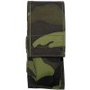 Nylonové puzdro MFH 46724J - CZ camo Nylonové puzdro MFH 46724J - CZ camo