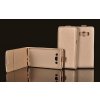ForCell Púzdro knižkové SLIM FLIP FLEXI pre Huawei P8 LITE SMART - zlaté