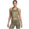 Dámske funkčné tielko Nike ONE DF TANK AOP W zelené DQ6304-222 - M Dámske funkčné tielko Nike ONE DF TANK AOP W zelené DQ6304-222 - M