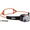 Výkonná čelovka Petzl Swift RL Farba: čierna/oranžová Výkonná čelovka Petzl Swift RL Farba: čierna/oranžová