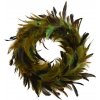 VENIEC PERIE 30CM ZELENÝ VENIEC PERIE 30CM ZELENÝ