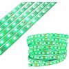 LED pásik 12V 24W 300LED zelená 8mm 5m ECOLIGHT LED pásik 12V 24W 300LED zelená 8mm 5m ECOLIGHT