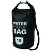 Vodotesný vak Dry Bag 15 l, Šedá Vodotesný vak Dry Bag 15 l, Šedá