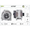 Alternátor VALEO 437507