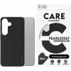Panzer Glass Care Samsung Galaxy S25 Fearlessly černý CRRFABCG38388