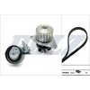 Vodné čerpadlo + sada ozubeného remeňa DOLZ KD134