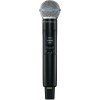 SUH Shure SLXD2/B58=-G59 - ručný vysielač s kapsulou Beta®58A, 470–514 MHz SUH Shure SLXD2/B58=-G59 - ručný vysielač s kapsulou Beta®58A, 470–514 MHz