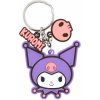 Joy Toy Hello Kitty Kuromi Sanrio Kľúčenka Joy Toy Hello Kitty Kuromi Sanrio Kľúčenka