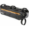 ORTLIEB Frame-Pack Toptube - matná čierna - 4L ORTLIEB Frame-Pack Toptube - matná čierna - 4L