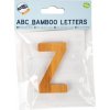 small foot Bambusové písmeno Z small foot Bambusové písmeno Z