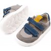Froddo DETSKÉ BAREFOOT TOPÁNKY ZERU SPRING GREY PLUS