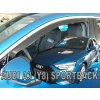 Deflektory predné - Audi A3, 2020- / Sportback (Y8), 5. dver. Deflektory predné - Audi A3, 2020- / Sportback (Y8), 5. dver.