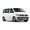 Priečniky Thule Evo VW Shuttle T6 2015- s T profilmi Priečniky Thule Evo VW Shuttle T6 2015- s T profilmi