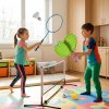 Deminas | Detský športový set 5v1 – tenis, badminton, šípky, frisbee, volejbal Deminas | Detský športový set 5v1 – tenis, badminton, šípky, frisbee, volejbal