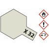 Farba Tamiya Acrylic X-32 - Titanium Silver Gloss 23ml Farba Tamiya Acrylic X-32 - Titanium Silver Gloss 23ml