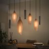 Luster 76-99F Cocoon 4+3L Brow Frosted Glass Luster 76-99F Cocoon 4+3L Brow Frosted Glass