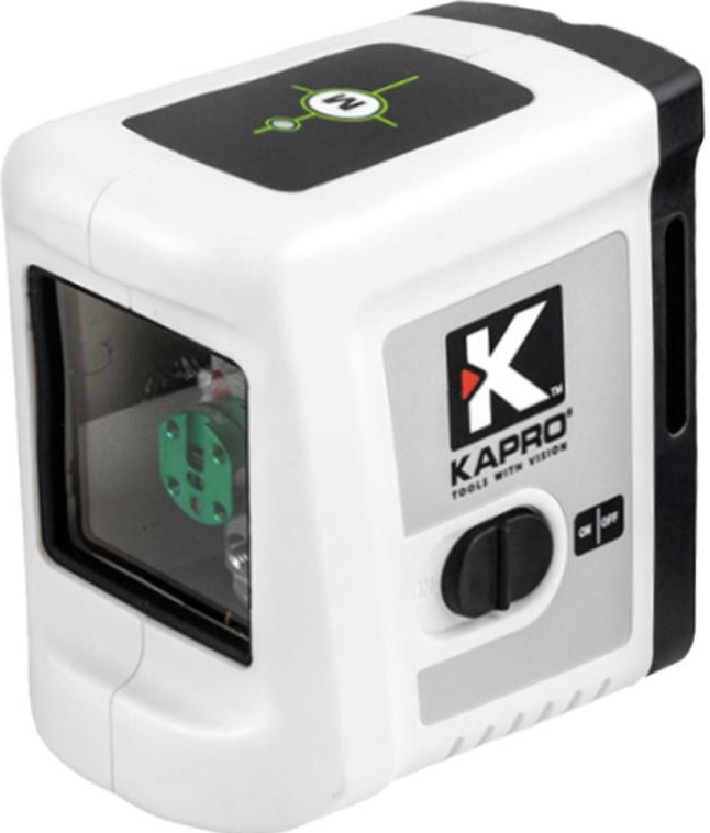 KAPRO 862G Prolaser GreenBeam