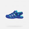 Chlapčenské sandále Geox Sandal Fusbetto 28-33 Veľkosť Obuv: 32 Chlapčenské sandále Geox Sandal Fusbetto 28-33 Veľkosť Obuv: 32