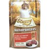 Agras Delic Stuzzy Cat Monoprotein GF - Hovädzie 85g Agras Delic Stuzzy Cat Monoprotein GF - Hovädzie 85g
