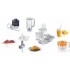Bosch Kuchynský robot Bosch MUM58259, farba:bielo-strieborná Bosch Kuchynský robot Bosch MUM58259, farba:bielo-strieborná