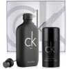 Calvin Klein CK Be toaletná voda unisex 100 ml + deostick 75 ml darčeková sada