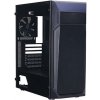 Zalman case miditower Z1 Plus, bez zdroja, ATX, 3x 120mm ventilátor, 1x USB 2.0, 2x USB 3.0, priehľadná bočnica, čierna Zalman case miditower Z1 Plus, bez zdroja, ATX, 3x 120mm ventilátor, 1x USB 2.0, 2x USB 3.0, priehľadná bočnica, čierna