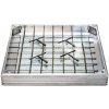 PLASTICK Poklop vodotesný pre zadláždenie ASP60/1090 1090x1090x60 do 15 tón