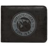 Horsefeathers GORD WALLET BLACK