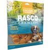 Rasco Premium Prem. poch. kolieska z kuracieho mäsa 500 g Rasco Premium Prem. poch. kolieska z kuracieho mäsa 500 g