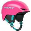 Detská lyžiarska prilba Scott Keeper 2 Veľkosť helmy: 53-56 cm / Farba: ružová Detská lyžiarska prilba Scott Keeper 2 Veľkosť helmy: 53-56 cm / Farba: ružová