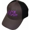 Black Sabbath Wavy Logo Black/Charcoal Grey