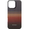 Pitaka MagEZ Case 5 MagSafe kryt iPhone 16 Pro Sunset