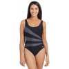 Zoggs Jednodielne plavky - SANDON SCOOPBACK WOMAN 46 Zoggs Jednodielne plavky - SANDON SCOOPBACK WOMAN 46