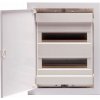 Rozvádzač zapustený bytový 28M IP40 plast.dvierka biela 399x306x87mm ECG28 (ETI) Rozvádzač zapustený bytový 28M IP40 plast.dvierka biela 399x306x87mm ECG28 (ETI)